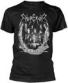 Emperor Nightside Old School Black L Maglietta