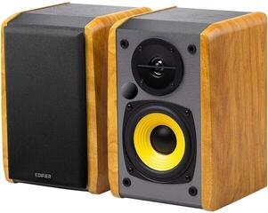 HiFi-Kabellose Lautsprecher
 Edifier R1010BT 2.0 HiFi-Kabellose Lautsprecher Brown 2 Stck