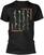 Tričko Type O Negative Tričko October Rust Unisex Black 2XL