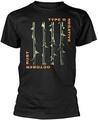 Type O Negative October Rust Black L Skjorte