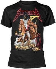 T-shirt Metallica The Unforgiven Executioner Black 2XL T-shirt