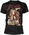 Hudobné a filmové tričká: Metallica Tričko The Unforgiven Executioner Unisex Black S Tričko Metallica Tričko The Unforgiven Executioner Unisex Black S