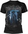Cradle Of Filth Gilded Black 2XL Majica