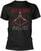 Tričko Alice In Chains Tričko Rooster Unisex Black XL