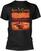 Tričko Alice In Chains Tričko Distressed Dirt Unisex Black M