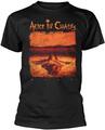 Alice In Chains Distressed Dirt Black M Skjorte