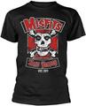 Misfits Biker Design Black M T-särk