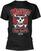 Cămăși muzicale și de film: Misfits Tricou Biker Design Unisex Black S Tricou Misfits Tricou Biker Design Unisex Black S