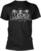 Cămăși muzicale și de film: Misfits Tricou Batfiend Old School Unisex Black 2XL Tricou Misfits Tricou Batfiend Old School Unisex Black 2XL