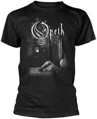 Риза Opeth Deliverance Unisex Тениска с къс ръкав/Black/Къси