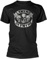 T-Shirt Lynyrd Skynyrd Biker Patch 2