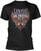 Tricou Lynyrd Skynyrd Tricou Crossed Guitars Unisex Black S