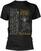 Tricou Gojira Fortitude Tracklist Black S Tricou