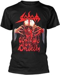 T-shirt Sodom Obsessed By Cruelty Black L T-shirt
