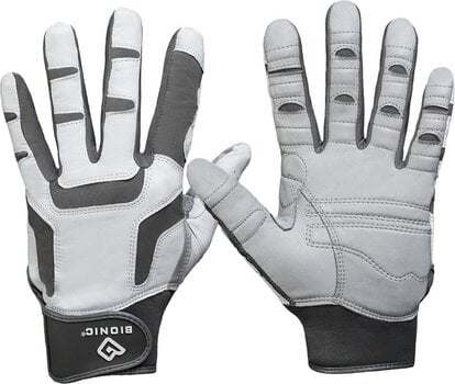 Gloves Bionic Relief 2.0 White White Worn on Left Hand S Mens gloves - 1