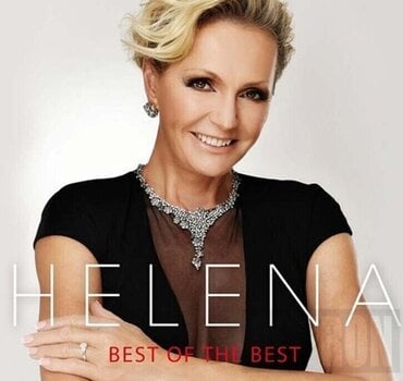 Vinyylilevy Helena Vondráčková - Best of The Best (2 LP) - 1