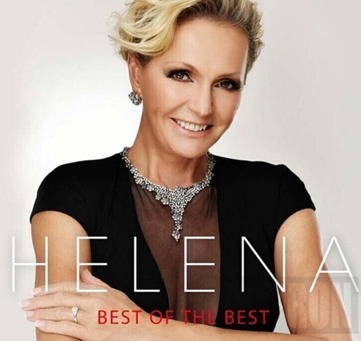 Muziek CD Helena Vondráčková - Best of The Best (2 CD)