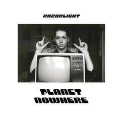Disc de vinil Razorlight - Planet Nowhere (Limited Edition) (Clear Smoke Coloured) (LP)