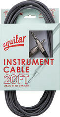 Instrument Cable Aguilar INST-20SS 20ft / 6‚10 m Straight - Straight Instrument Cable