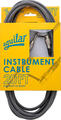 Aguilar INST-20RS 20ft / 6‚10 m Kotni - Ravni Instrumentalni kabel
