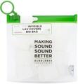 Bubblebee The Invisible Lav Covers Big Bag Original White Windshield (Like new)