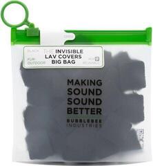 Ветробран Bubblebee The Invisible Lav Covers Big Bag Fur Outdoor Black Ветробран