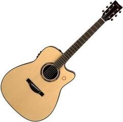 elektroakustisk gitarr Yamaha TAG3 C Natural elektroakustisk gitarr