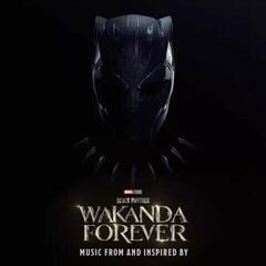 Disco in vinile Various Artists - Black Panther: Wakanda Forever - Music From and Inspired By (O.S.T.) (2 LP)