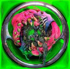 Грамофонна плоча Lady Gaga - Dawn Of Chromatica (Clear Coloured) (LP)