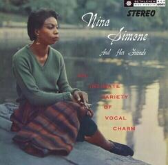 Vinylplate Nina Simone & Her Friends - An Intimate Variety Of Vocal Charm (Green Coloured) (LP)