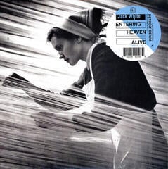 Hanglemez Jack White - Entering Heaven Alive (Detroit Denim Coloured) (LP)