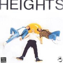 Disc de vinil Walk The Moon - Heights (180 g) (LP)