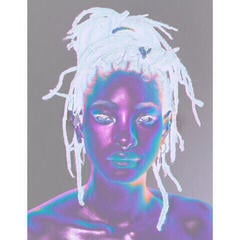 Disc de vinil Willow - Willow (Lilac Coloured) (LP)