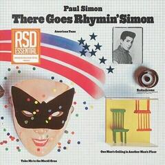 LP deska Paul Simon - There Goes Rhymin' Simon (Orange Opaque Coloured) (LP)
