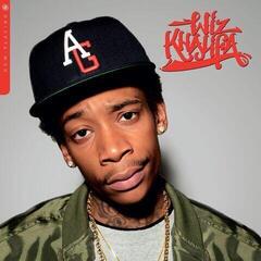 LP ploča Wiz Khalifa - Now Playing (Limited Edition) (Blue Coloured) (LP)