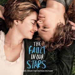 LP platňa Various Artists - The Fault In Our Stars: Music From The Motion Picture (Limited Edition) (Blue & White Coloured) (2 LP)