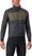 Biciklistička jakna, prsluk Castelli Unlimited Puffy Jakna Black/Tarmac L