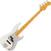 4-keelne basskitarr Fender American Ultra II Precision Bass MN Avalanche 4-keelne basskitarr