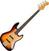 E-Bass Fender American Ultra II Jazz Bass EB Ultraburst E-Bass