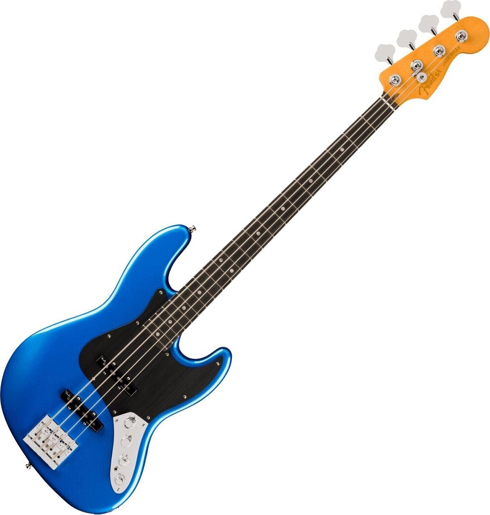 Fender　USA　AMERICAN　ULTRAⅡ　PJ Fender American Ultra II Jazz Bass EB Noble Blue Bas electric