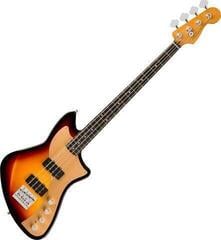 Basso Elettrico Fender American Ultra II Meteora Bass EB Ultraburst Basso Elettrico