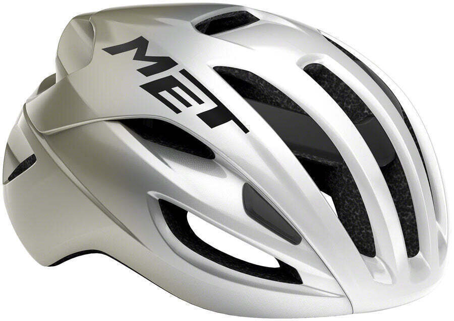 MET Rivale Mips Silver Gray/Glossy M (56-58 cm) Kask rowerowy