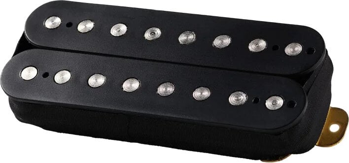 Humbucker Pickup Lundgren Pickups M8 Bridge Black Open