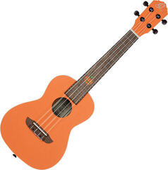 Concert Ukulele Ortega Halloween Edition Pumpkin Orange Concert Ukulele