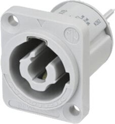 Conector Powercon Neutrik powerCON XX Grey Conector Powercon