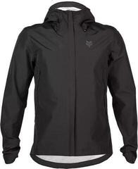Cycling Jacket, Vest FOX Ranger 2.5L Water Black