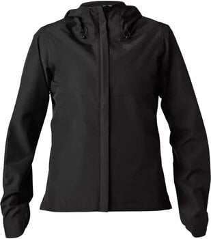 Fahrrad Jacke, Weste FOX Womens Ranger 2.5L Water Jacke Black XS - 1