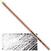 Crayon de couleur Lyra Graduate Permanent Crayon de couleur White 1 pc