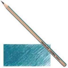 Crayon de couleur Lyra Graduate Permanent Crayon de couleur Peacock Blue 1 pc