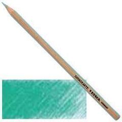 Crayon de couleur Lyra Graduate Permanent Crayon de couleur Viridian 1 pc
